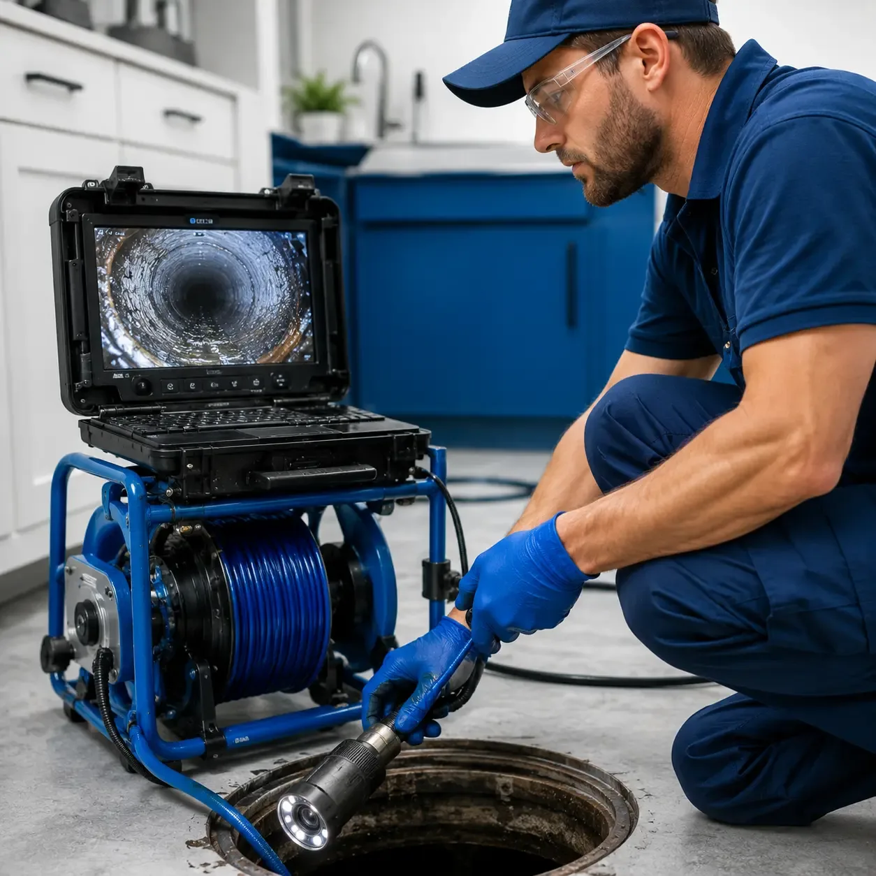 Pipe Relining professionals serving North Charleston, SC